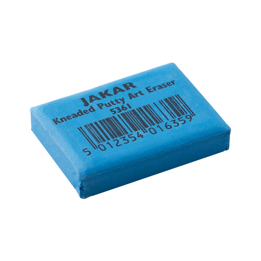 Jakar Kneaded Putty Eraser (Blue Rubber)