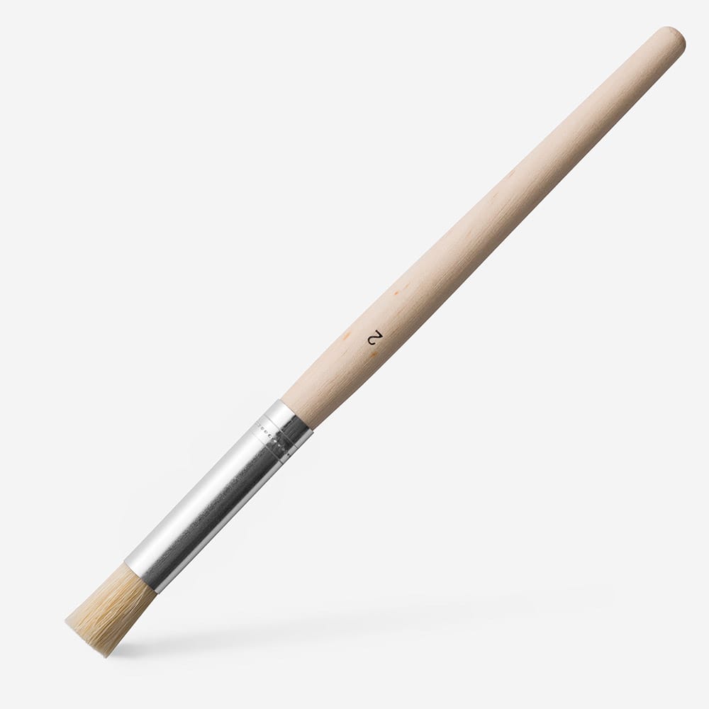 Gerand BU7 Stencil brush : Bristle Hair