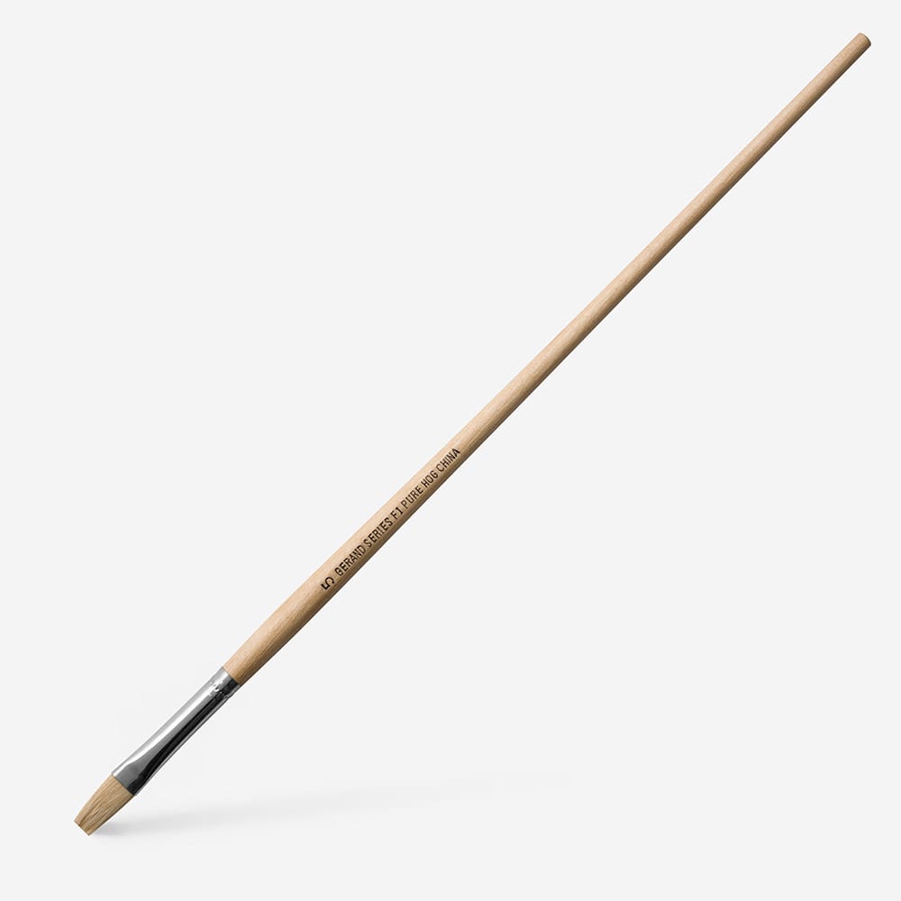 Gerand : Flat Hog Brush