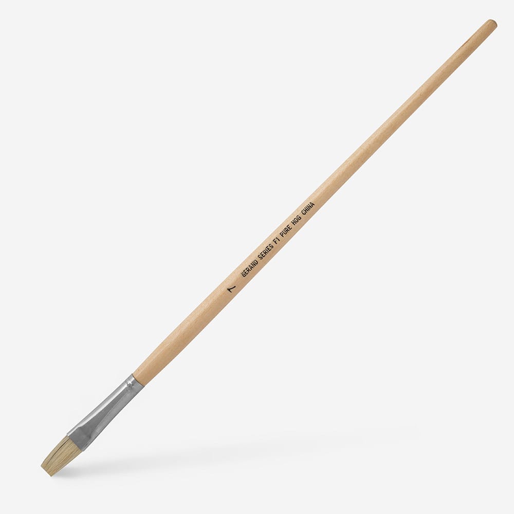 Gerand : Flat Hog Brush