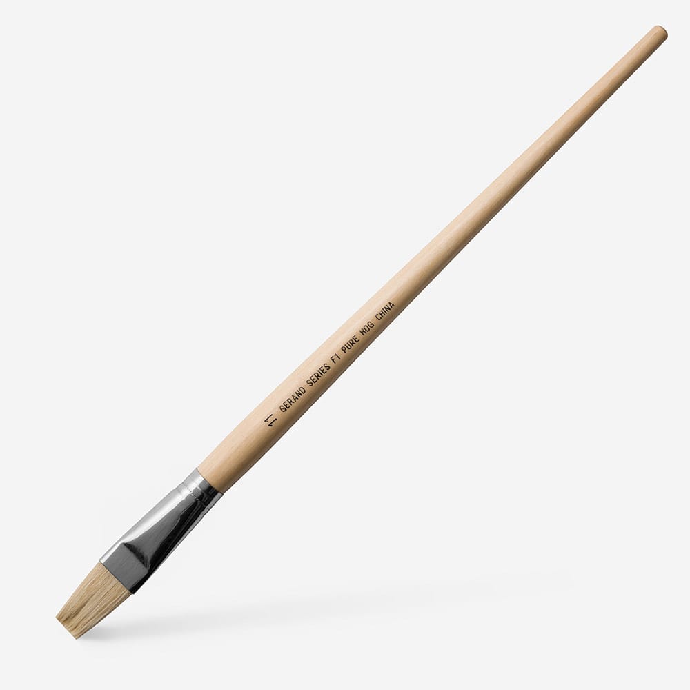 Gerand : Flat Hog Brush