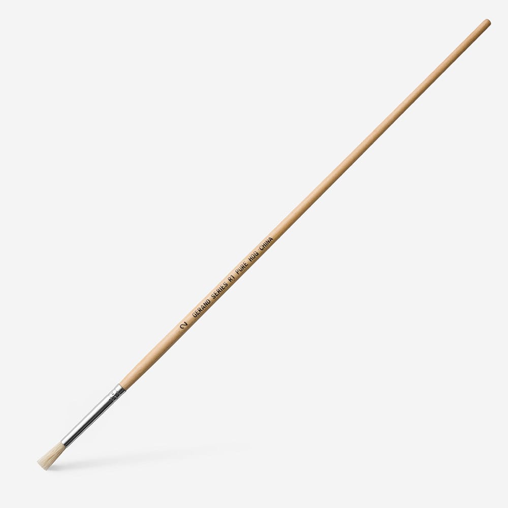 Gerand : R1 : Round Hog Brush