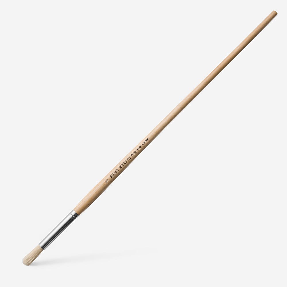 Gerand : R1 : Round Hog Brush