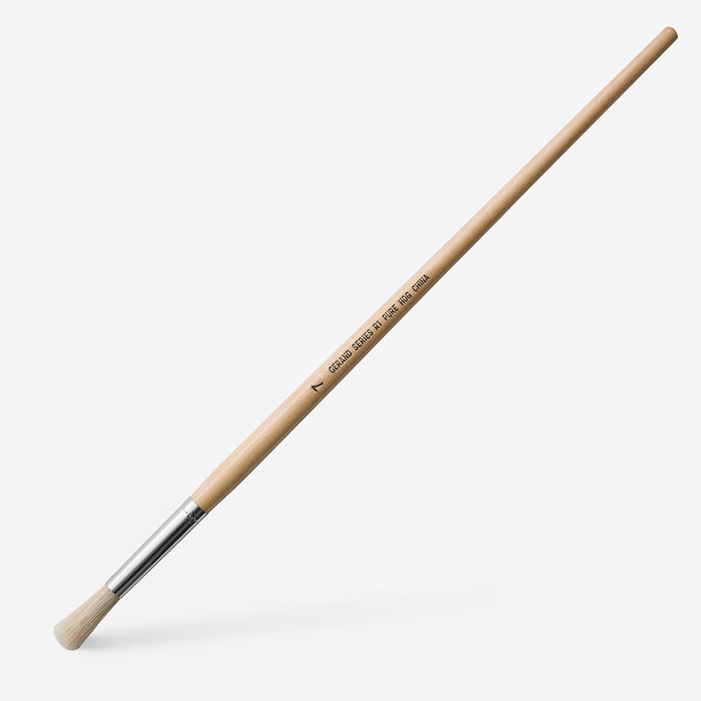 Gerand : R1 : Round Hog Brush