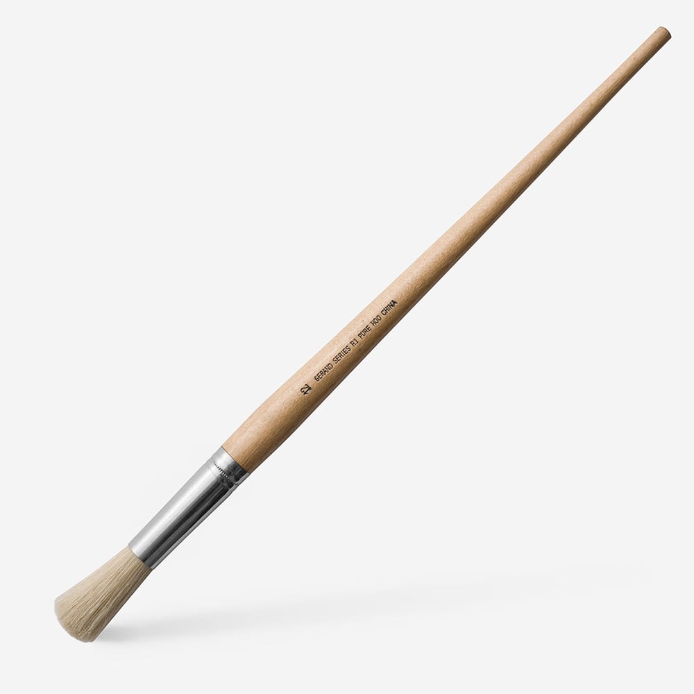 Gerand : R1 : Round Hog Brush