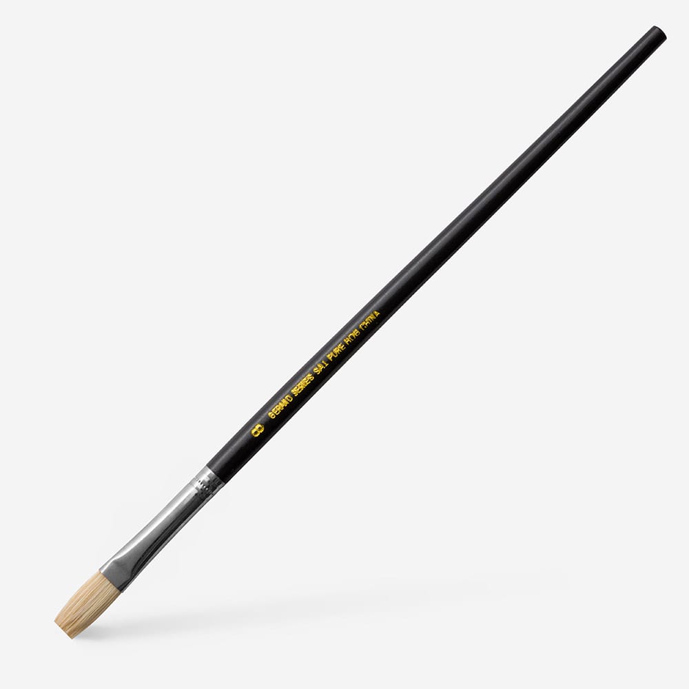Gerand : SA1 : Flat Hog Brush