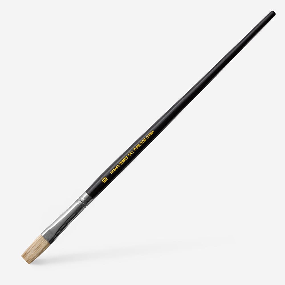 Gerand : SA1 : Flat Hog Brush