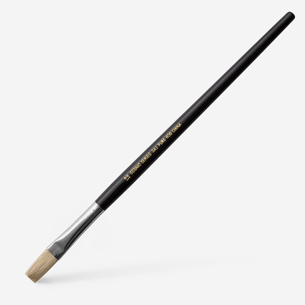Gerand : SA1 : Flat Hog Brush