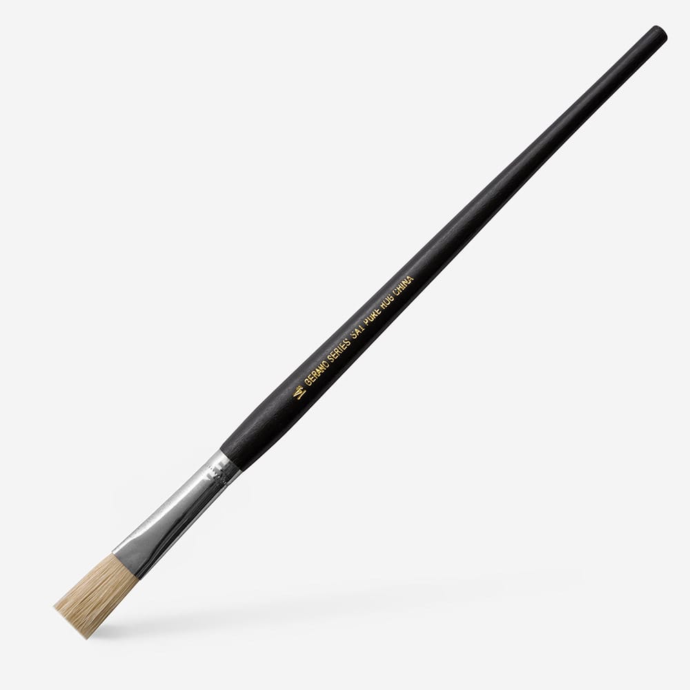 Gerand : SA1 : Flat Hog Brush
