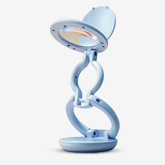 Daylight Lighting : YoYo : Magnifer Lamp : Sky Blue