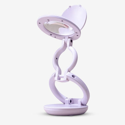 Daylight Lighting : YoYo : Magnifer Lamp : Lilac