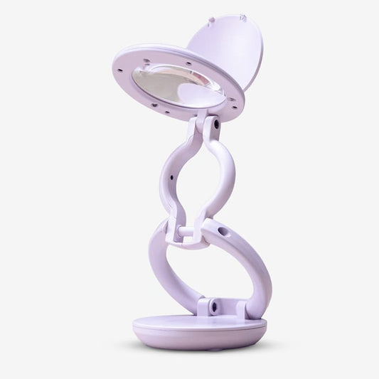 Daylight Lighting : YoYo : Magnifer Lamp : Lilac