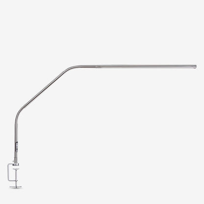 Daylight Lighting : Slimline 4 : Table Lamp : Brushed Steel