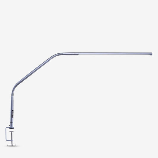 Daylight Lighting : Slimline 4 : Table Lamp : Ice Grey