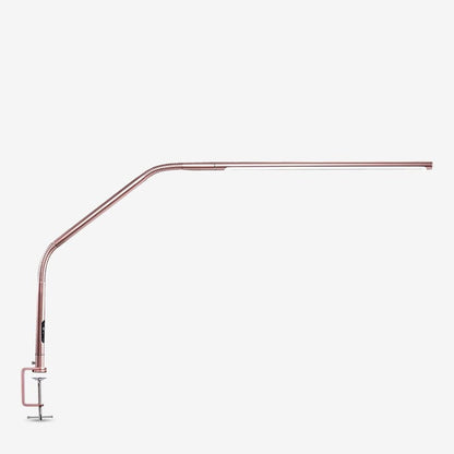 Daylight Lighting : Slimline 4 : Table Lamp : Rose Gold