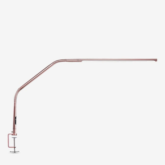 Daylight Lighting : Slimline 4 : Table Lamp : Rose Gold