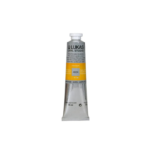 Lukas : Cryl Studio : Acrylic Paint : 75ml