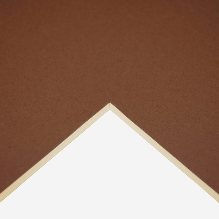 Daler-Rowney Studland Mount Board Cream Core : A1 : 23x33IN
