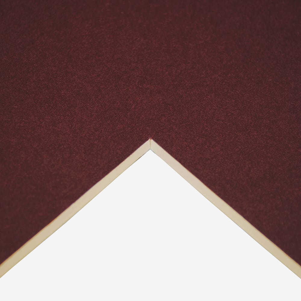 Daler-Rowney Studland Mount Board Cream Core : A1 : 23x33IN