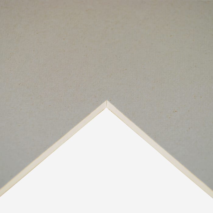 Daler-Rowney Studland Mount Board Cream Core : A1 : 23x33IN