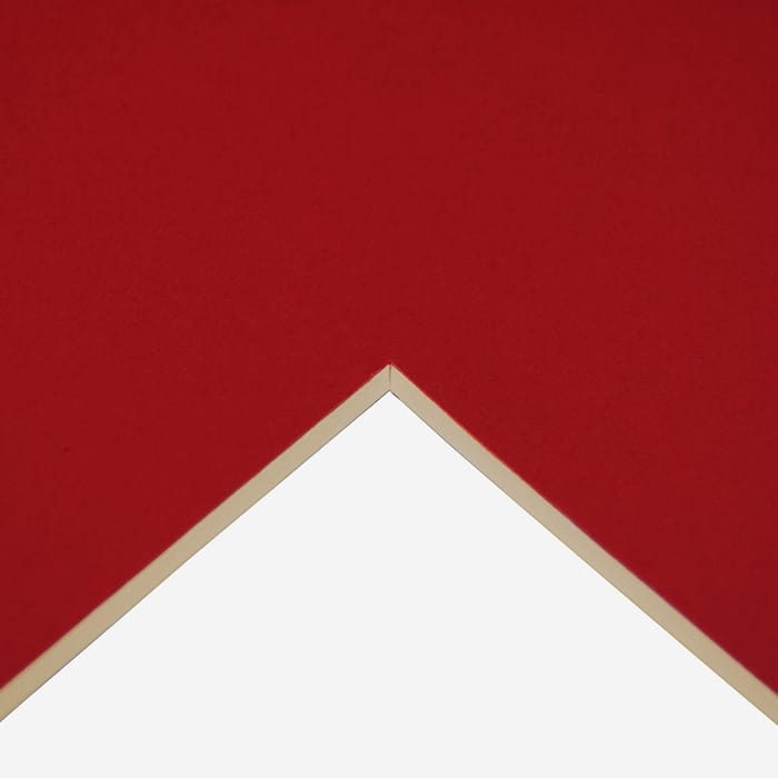 Daler-Rowney Studland Mount Board Cream Core : A1 : 23x33IN