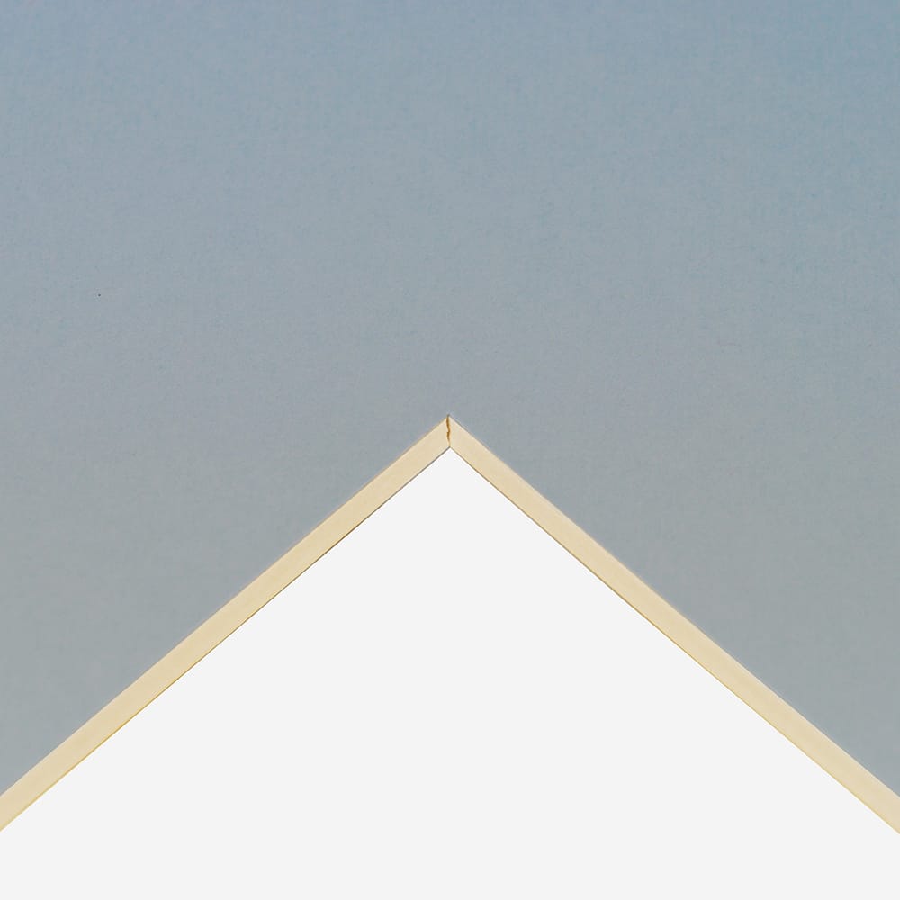 Daler-Rowney Studland Mount Board Cream Core : A1 : 23x33IN