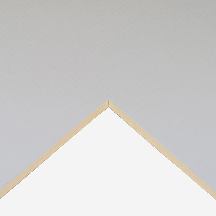 Daler-Rowney Studland Mount Board Cream Core : A1 : 23x33IN