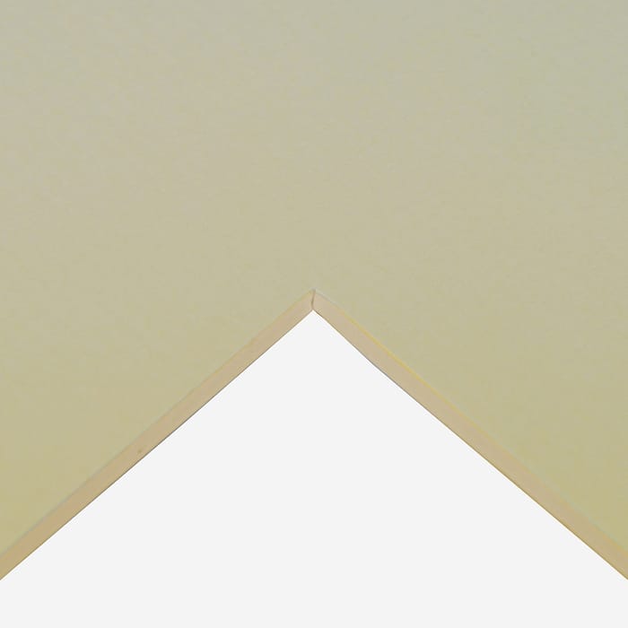 Daler-Rowney Studland Mount Board Cream Core : A1 : 23x33IN