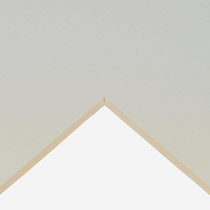 Daler-Rowney Studland Mount Board Cream Core : A1 : 23x33IN