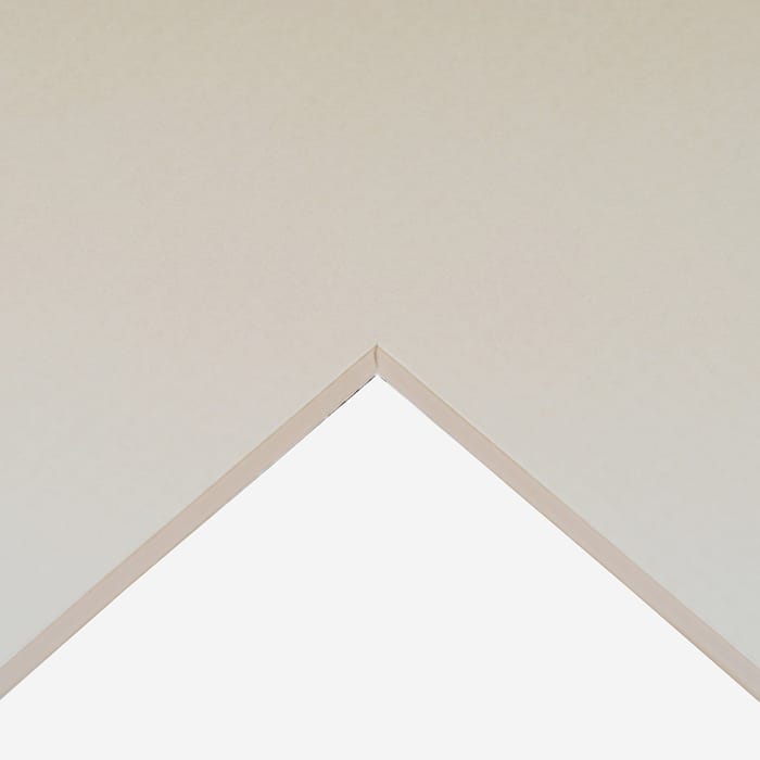 Daler-Rowney Studland Mount Board Cream Core : A1 : 23x33IN