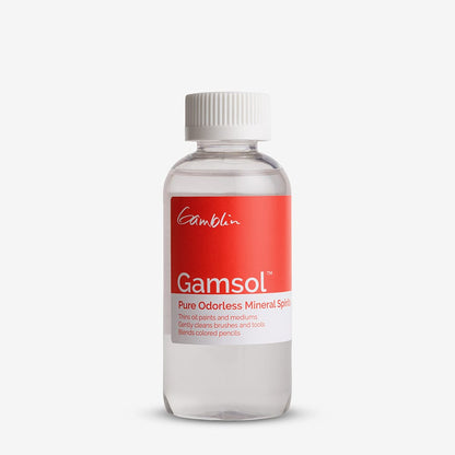 Gamblin : Gamsol Odourless Mineral Spirit