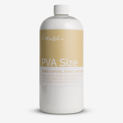 Gamblin : PVA Size : 1 Litre