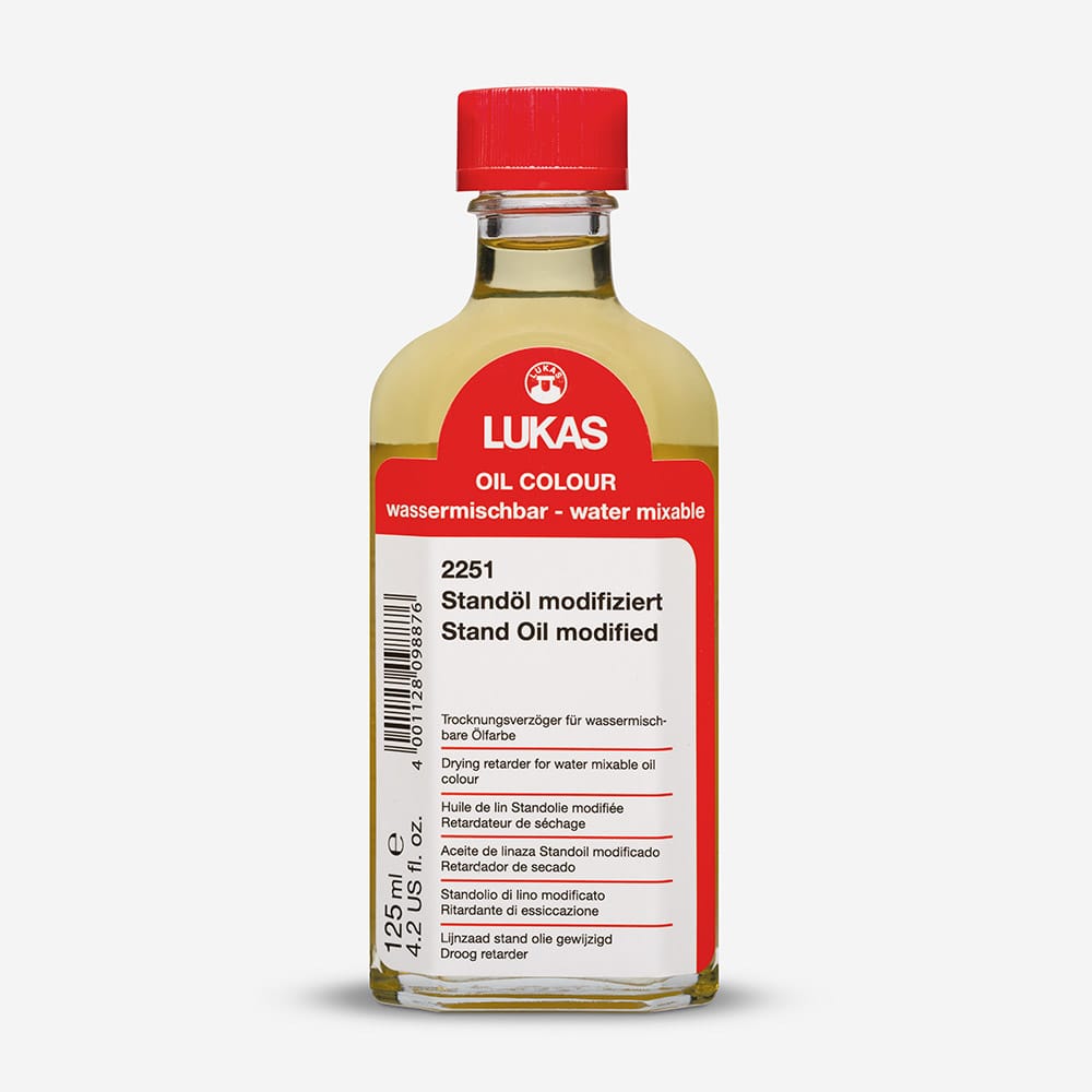 Lukas : Berlin : Stand Oil : 125ml