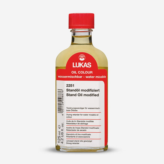 Lukas : Berlin : Stand Oil : 125ml
