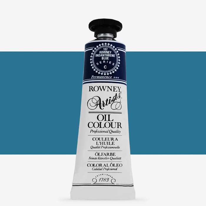Daler-Rowney : Artists' Oil Paint : 38ml