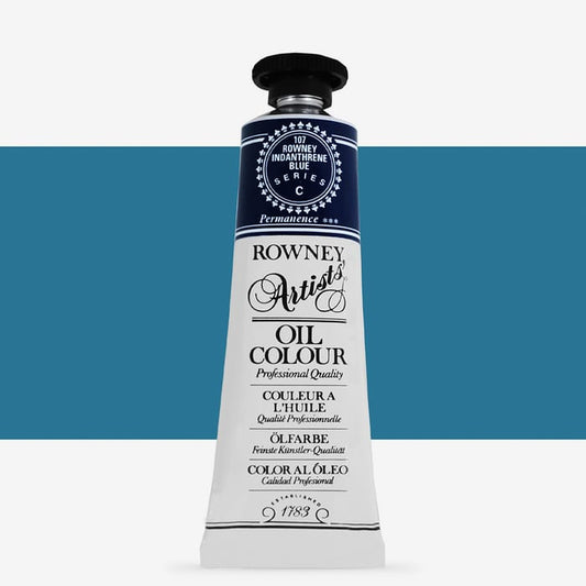 Daler-Rowney : Artists' Oil Paint : 38ml