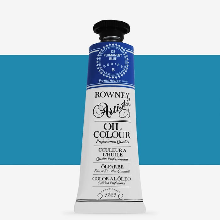 Daler-Rowney : Artists' Oil Paint : 38ml