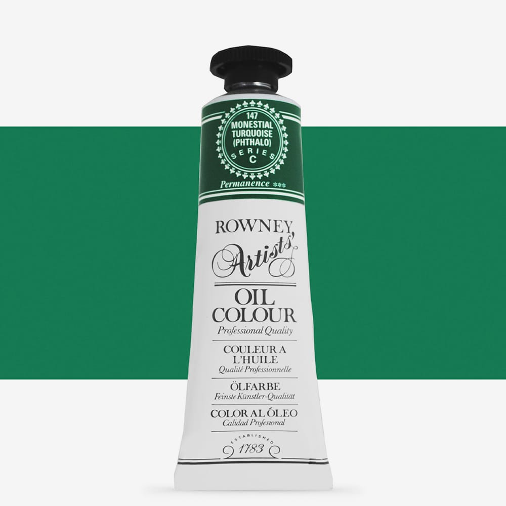 Daler-Rowney : Artists' Oil Paint : 38ml