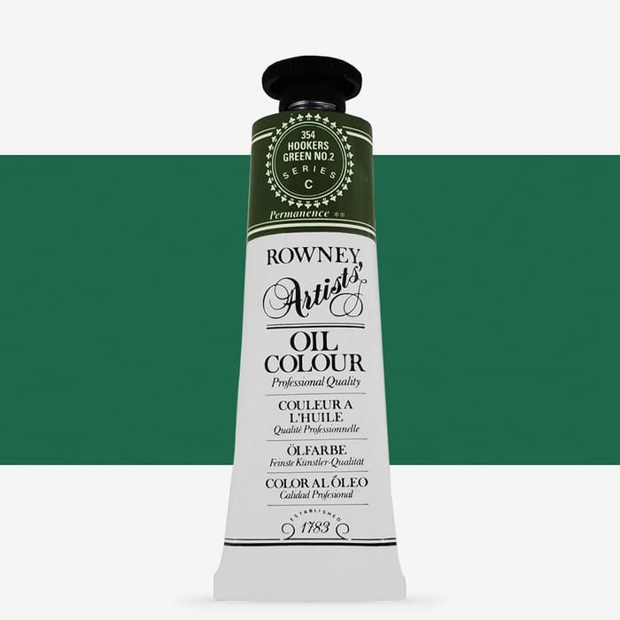 Daler-Rowney : Artists' Oil Paint : 38ml