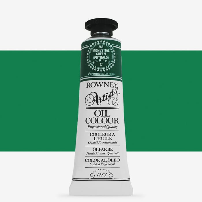 Daler-Rowney : Artists' Oil Paint : 38ml