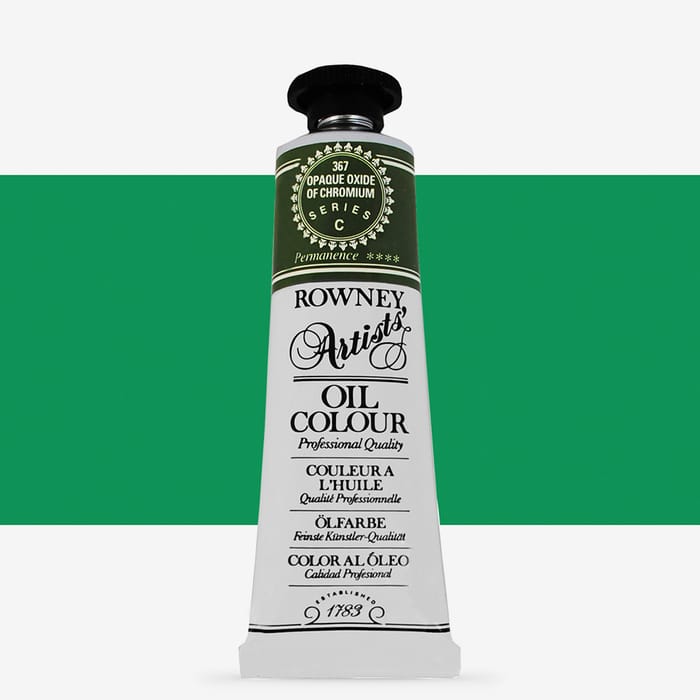 Daler-Rowney : Artists' Oil Paint : 38ml
