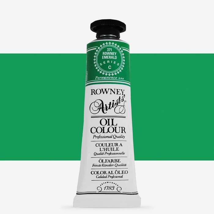 Daler-Rowney : Artists' Oil Paint : 38ml