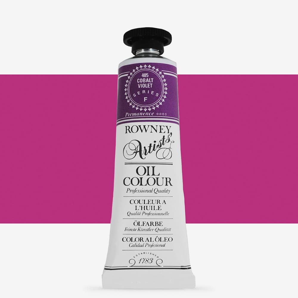 Daler-Rowney : Artists' Oil Paint : 38ml