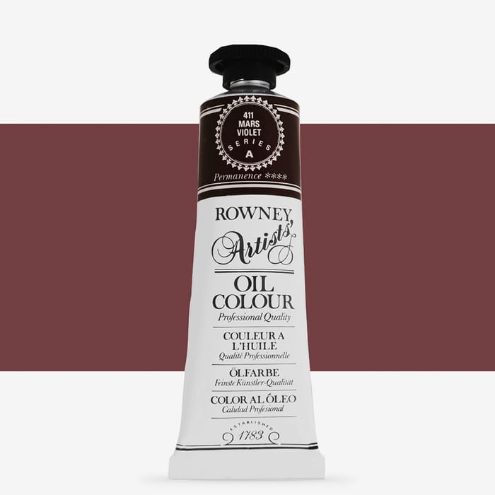 Daler-Rowney : Artists' Oil Paint : 38ml