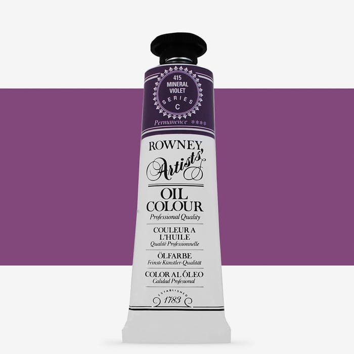 Daler-Rowney : Artists' Oil Paint : 38ml