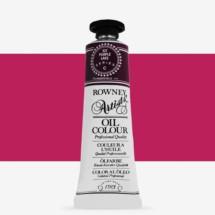 Daler-Rowney : Artists' Oil Paint : 38ml