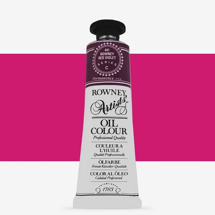 Daler-Rowney : Artists' Oil Paint : 38ml