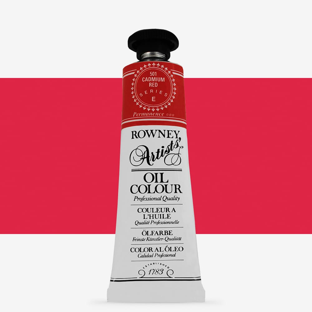 Daler-Rowney : Artists' Oil Paint : 38ml