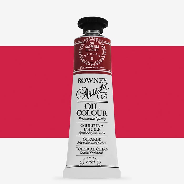 Daler-Rowney : Artists' Oil Paint : 38ml