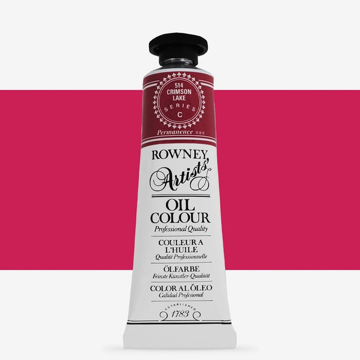 Daler-Rowney : Artists' Oil Paint : 38ml